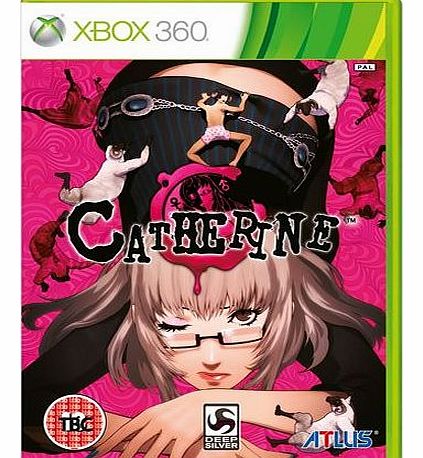 Deep Silver Catherine on Xbox 360