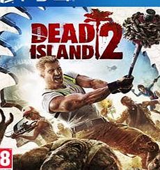 Deep Silver Dead Island 2 on PS4