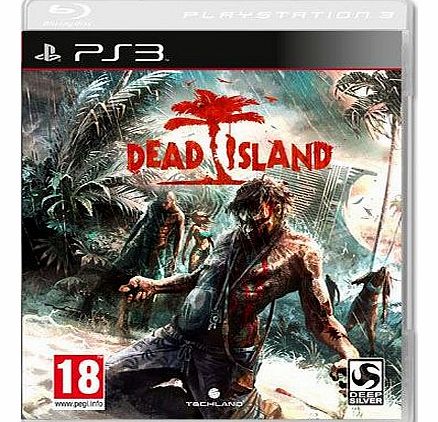 Deep Silver Dead Island on PS3