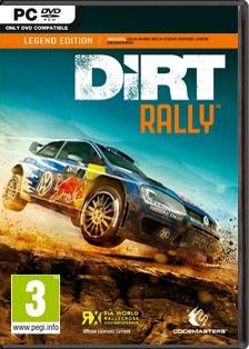 Deep Silver, 1559[^]40947 Dirt Rally Legend Edition on PC