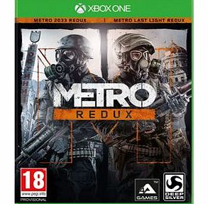 Deep Silver Metro Redux on Xbox One