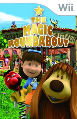 Deep Silver The Magic Roundabout Wii