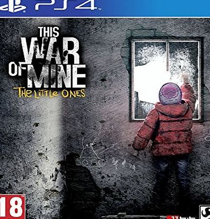 Deep Silver This War Of Mine: The Little Ones (PS4)