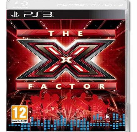 Deep Silver X-Factor (Solus) on PS3
