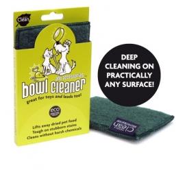 Pet Bowl and Accessories Cleaner
