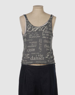 DEHA TOP WEAR Tops GIRLS on YOOX.COM