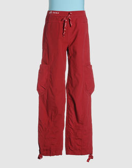 DEHA TROUSERS Casual trousers GIRLS on YOOX.COM