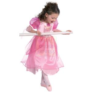 Barbie 12 Dancing Princesses Dress 5-7 Years