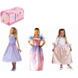 Dekker Barbie Princess Collection 3-5 Years