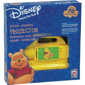 Dekker Disney Winnie the Pooh Projector
