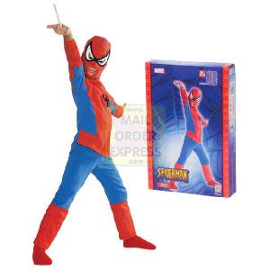 Spider-Man Classic Playsuit 8-10 Years