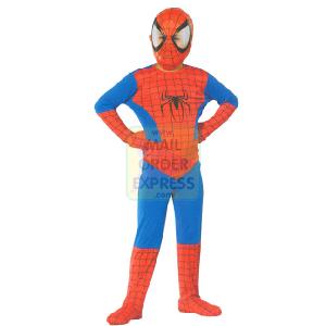 Spider-Man Deluxe Playsuit 3-5 Years