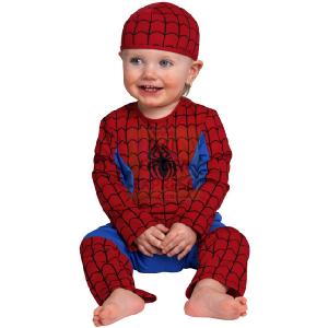 Dekker Spiderman Baby 1-2 Years