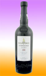 DELAFORCE LBV 2000 75cl Bottle