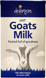 Delamere Dairy UHT Goats Milk (1L)