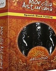 Delicioso Smoked Morcilla from Asturias - Spanish Black Pudding 250g