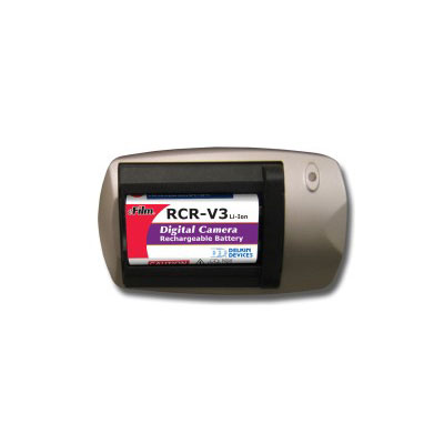 Delkin CR-V3 Rechargeable Battery with Charger