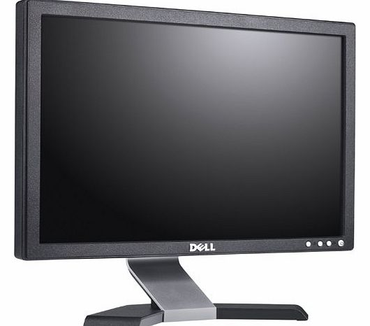 Dell 17`` Inches E178WFP Flat Panel Monitor - Black