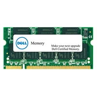Dell 2 GB Memory Module - DDR3-1866 Hyper X