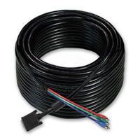 dell 50 FT M1-RCA Component Cable for Dell