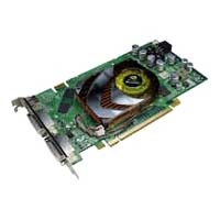 768MB - Nvidia - FX4600 - Graphics Card -