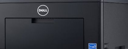Dell C1660W Wireless Colour Laser Printer (12ppm)