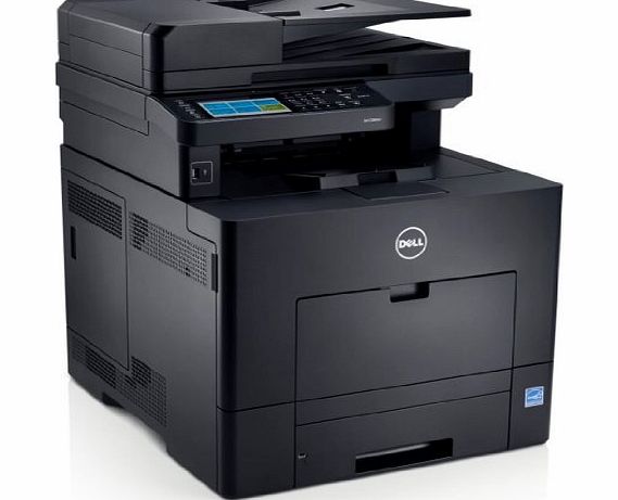 dell C2665DNF A4 Colour Networked Laser 4 in 1