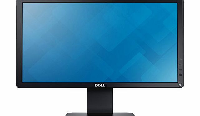 Dell E1914H 18.5 inch LCD Monitor (600:1, 200 cd/m2, 1366 x 768, 5ms, VGA)