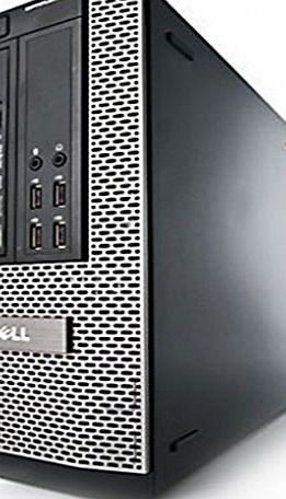 Dell Gaming PC Dell Quad Core i5-2400 16GB 1TB GTX 750Ti WiFi Windows 10 64-Bit Desktop PC Computer