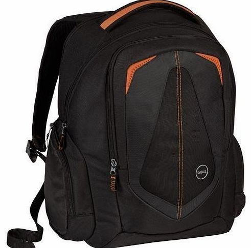 Genuine Original DELL Adventure Backpack for XPS Latitude Inspiron Precision Vostro , upto 17`` size laptops , suitable for 12`` 13`` 14`` 15`` 16`` 17`` Laptop Notebook Case BAG , Brand NEW & Boxed , De