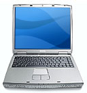 Dell Inspiron 1150 2.4Ghz