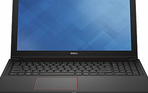 Dell Inspiron 15 7000 Series 15.6 inch Touchscreen Notebook (Intel Core i7-6700HQ, 16 GB RAM, 1 TB Plus 128 GB SSD, NVIDIA GTX 960M 4 GB Dedicated Graphic, BT/CAM, UHD, Windows 10) - Black