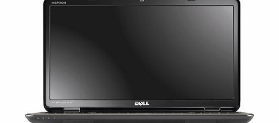 Dell Inspiron Q15r 15.6-inch Laptop - Black (Intel Core i5 2450M 2.5GHz, 6GB RAM, 750GB HDD, DVDRW, LAN, WLAN, Webcam, Integrated Graphics, Windows 7 Home Premium 64-bit)