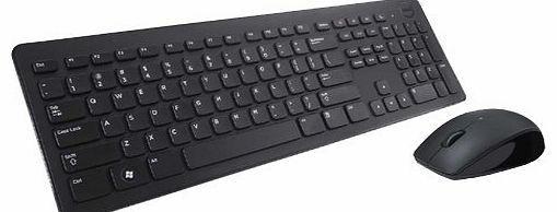 Dell KM632 Wireless Mouse and Keyboard