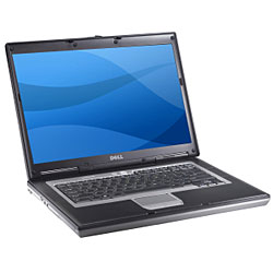 dell Latitude D531 AMD Turion64 X2 TL56 1.8 GHz 1 GB 60 GB MS Windows Vista Business x64 Dell Refurbished
