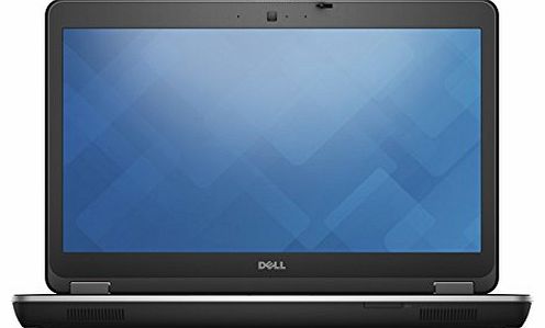 Dell Latitude E6440 14-inch Notebook (Intel Core i5-4300M 2.60GHz, 4GB RAM, 500GB SSHD, DVDRW, WLAN, Bluetooth, Webcam, Integrated Graphics, Windows 7 Professional)
