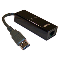 dell Modem : External USB Modem (Kit)