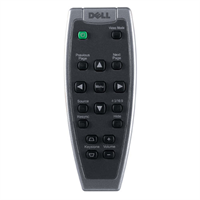 dell Projector Remote Control - Kit - RoHS
