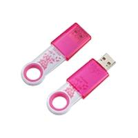 dell SanDisk Cruzer Fleur - USB flash drive - 8 GB - Hi-Speed USB