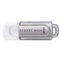 dell SanDisk Cruzer Micro - USB flash drive - 2 GB - Hi-Speed USB