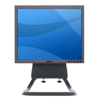 Dell UltraSharp 1708FP AIO USFF Monitor (Artic