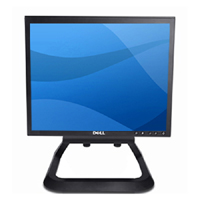 dell UltraSharp 1708FP-BLK AIO USFF All-In-One