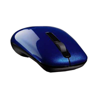 WM311 Wireless Notebook Mouse - Blue