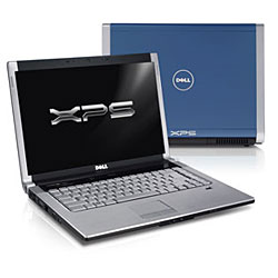 dell XPS M1530 Gaming Laptop Core2Duo T5750 2GHz 3GB Memory 250GB HDD DVDRW Vista Home Premium