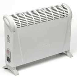 2kw Convector Heater with Thermostat HS20/2