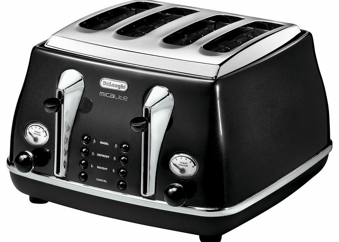 De`Longhi CTOM4003BK Toasters