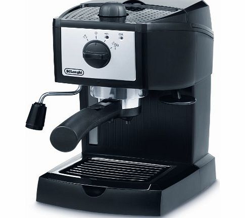 DeLonghi  EC152 Pump Espresso Coffee Machine