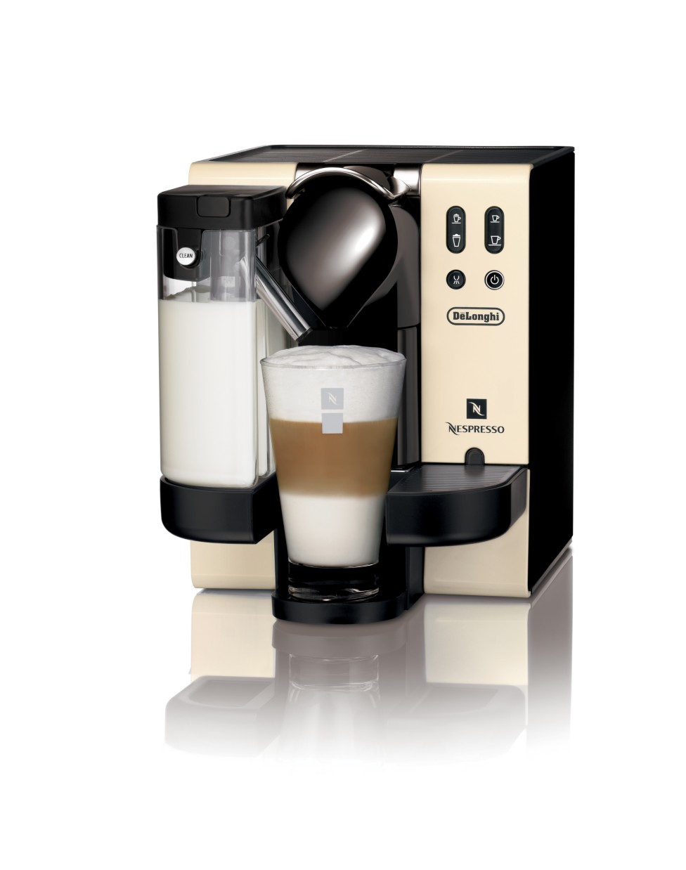 Delonghi EN660 Nespresso cream