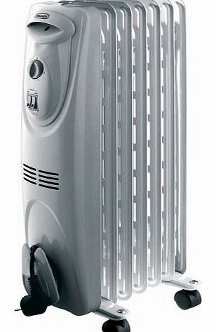 de longhi radia s oil filled radiator