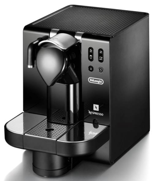 Nespresso Coffee Machine Black